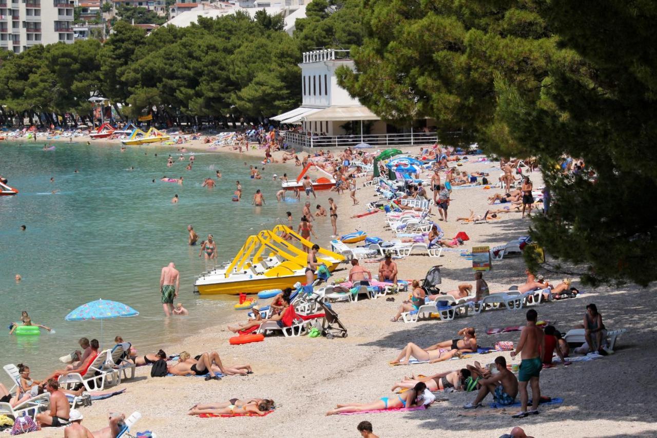 Apartments By The Sea Makarska - 19134 Екстериор снимка