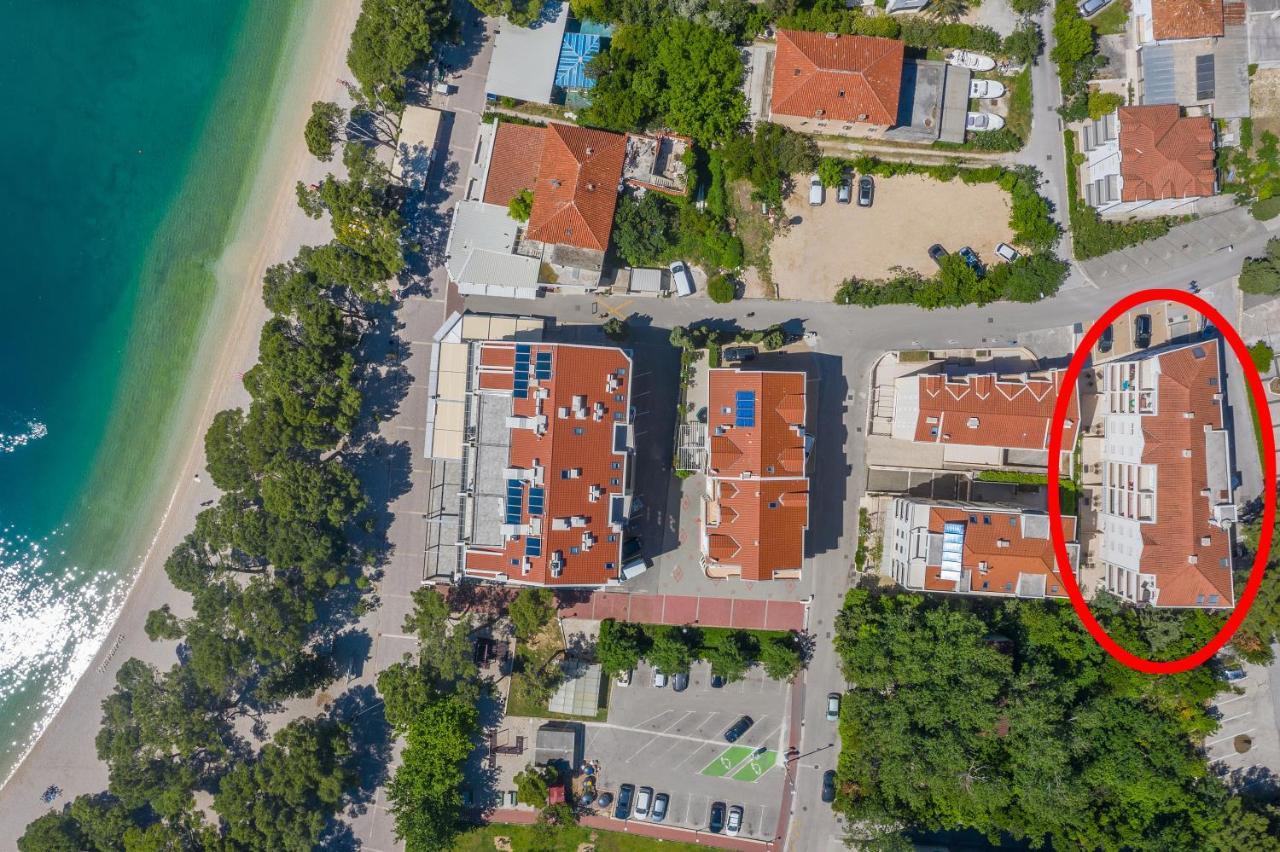 Apartments By The Sea Makarska - 19134 Екстериор снимка