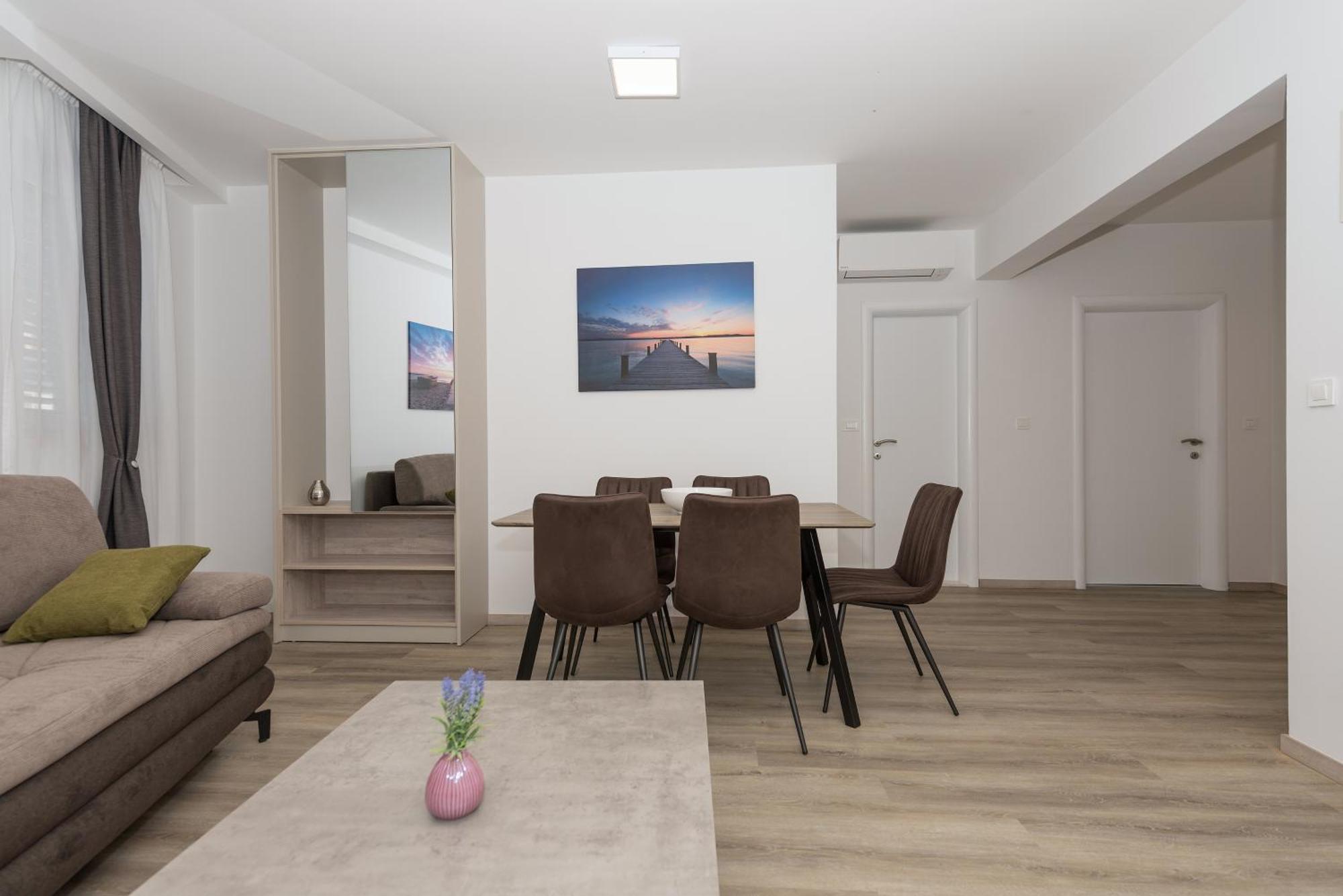 Apartments By The Sea Makarska - 19134 Стая снимка